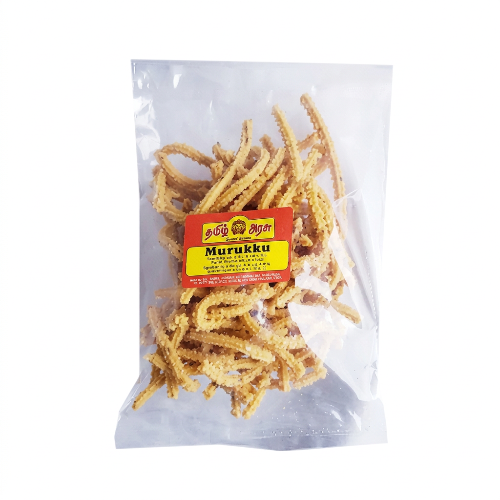 Masala Murukku